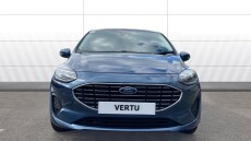 Ford Fiesta 1.0 EcoBoost Hybrid mHEV 125 Titanium 5dr Petrol Hatchback